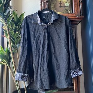 Jax Everett button down shirt